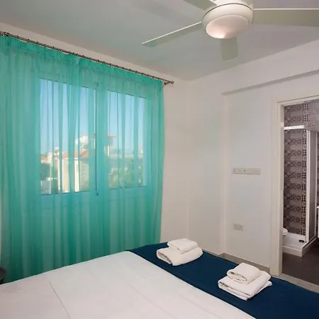 Ioli Bay By Trulycyprus Villa Protaras