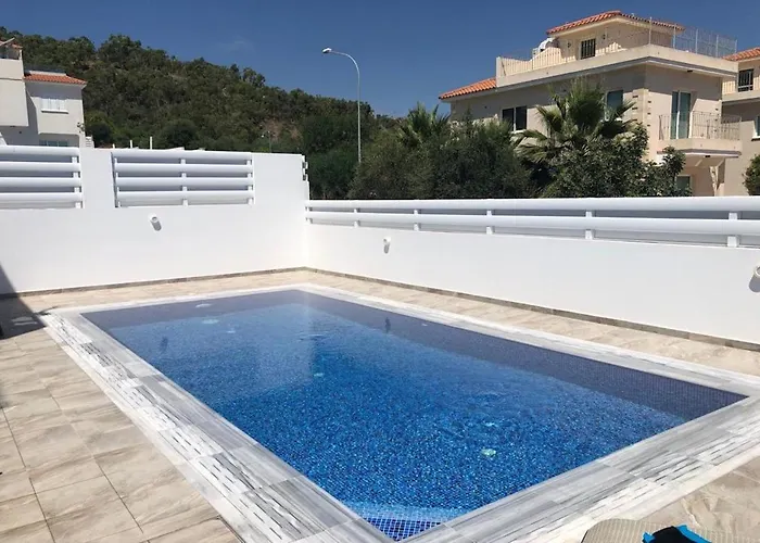 Villa Ioli Bay By Trulycyprus Protaras