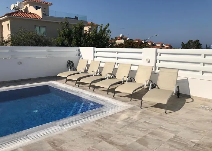 Villa Ioli Bay By Trulycyprus Protaras