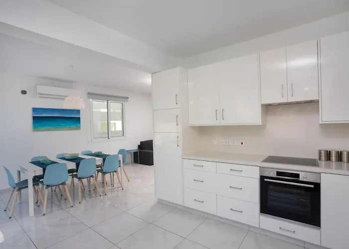 Villa Ioli Bay By Trulycyprus