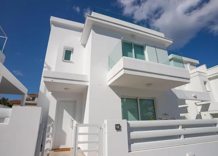 Villa Ioli Bay By Trulycyprus *