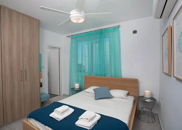 Ioli Bay By Trulycyprus Villa *