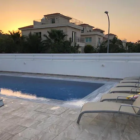 Ioli Bay By Trulycyprus Villa