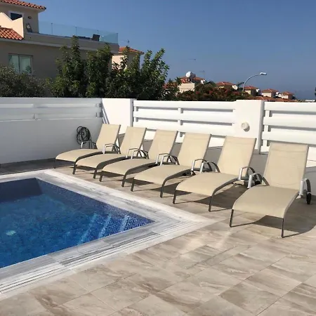 Villa Ioli Bay By Trulycyprus Protaras