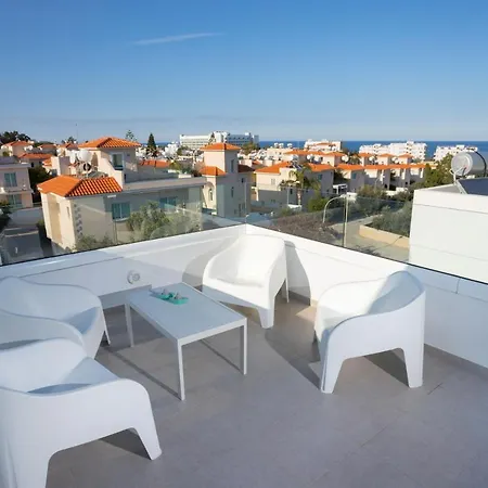 Ioli Bay By Trulycyprus Villa *