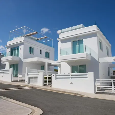 Villa Ioli Bay By Trulycyprus *