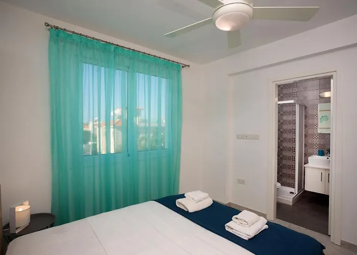 Ioli Bay By Trulycyprus Villa Protaras