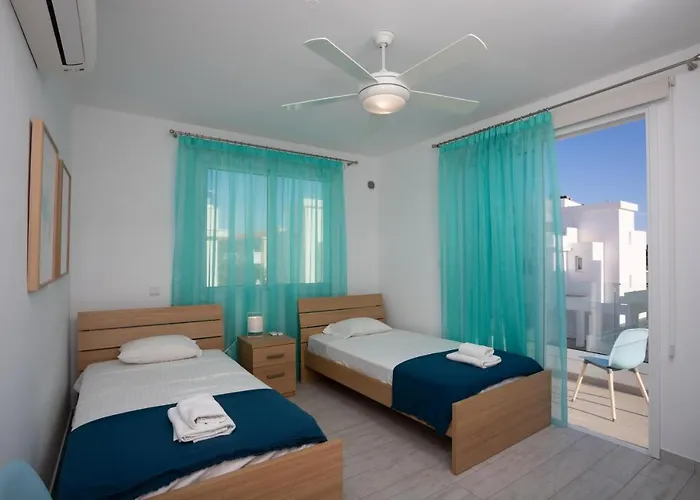 Ioli Bay By Trulycyprus Villa *